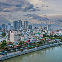 Bán Khách Sạn Kiêm Căn Hộ Mặt Tiền Đường View Trực Diện Sông, Bờ Kè Hà Ra - Phường Vạn Thạnh