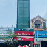 Cho Thuê Tòa Nhà Vp: 1 Hầm 7 Tầng Toà Nhà 273 Nguyễn Thị Thập, P. Tân Phú, Q7 - Dt: 5X27M