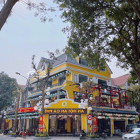 Cho Thuê Nhà Mặt Phố Hàng Bún , Ba Đình,Diện Tích100M2X4T,Mặt Tiền10M , Đoạn Kd Đẹp , Sàn Thông, Vỉa Rộng.