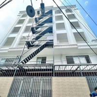Chung Cư Mini - Gần Cầu Chữ Y, Q8 - Quy Môn Hơn 50P