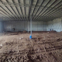 Cho Thuê Kho, Nhà Xưởng 700M2, 50 Nghìn / M2 Tại Nguyễn Trác, Yên Nghĩa, Hà Đông, Hà Nội