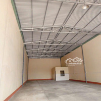 Cho Thuê Kho 300M2 Tại Phú Tân, Thủ Dầu Một, Bình Dương