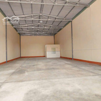 Cho Thuê Kho 300M2 Tại Phú Tân, Thủ Dầu Một, Bình Dương