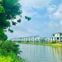 Mở Bán Liền Kề View Sông 80M Đầu Tiên Tại Thủy Nguyên, Vào Tiền Theo Tiến Độ, Nh Hỗ Trợ 70%