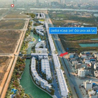 Bán Shophouse Bạch Đằng Mặt Đường 45M Thủy Nguyên