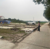Bán Đất Tiên Dược, Sóc Sơn, 40.3 M2 Full Thổ Cư, Nở Hậu, Đường Thông Tứ Phía, Ô Tô 16 Chỗ Tránh