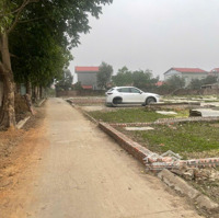 Bán Đất Tiên Dược, Sóc Sơn, 40.3 M2 Full Thổ Cư, Nở Hậu, Đường Thông Tứ Phía, Ô Tô 16 Chỗ Tránh