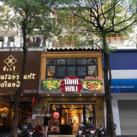 Cực Hiếm!!! Cho Thuê Nhà Mặt Phố Hàng Trống Diện Tích: 40M2 X 5T Mt: 5,5M Giá: 150 Triệu/Tháng Kd Mọi Mô Hình.