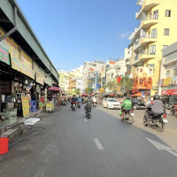 Mặt Bằng Ngay Đh Công Nghiệp - Chợ Gò Vấp - Mặt Tiền Nguyễn Văn Nghi