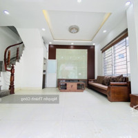 Chưa Đến 5 Tỷ Nhà Quang Trung Hà Đông - Lô Góc 2 Mặt Thoáng Full Nội Thất -Diện Tích36M, 3Pn
