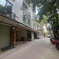 Ngõ 89 Lạc Long Quân Rộng Đẹp, Còn Lại Một Khu Nhà Đất S=165M2. Ô Tô Đỗ Cửa, Mặt Tiền Rộng 8M