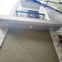 Nhà Dân Xây Chắc Chắn 4 Tầng 45 M-Cách 15 M Ra Mặt Đường Ngô Quyền-Vị Trí Hiếm-Cho Thuê Cực Rễ-8 Tỷ