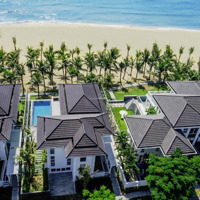 Bán 1 Trong 6 Căn Biệt Thự Mặt Biển Duy Nhất Premier Village Đà Nẵng. Sổ Đỏ Lâu Dài