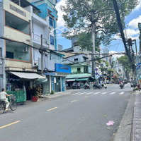 Bán Mặt Tiền Hiếm Có Quận 10 - Dòng Tiền 14, 8 Triệu Nhà Cũ 3 Tầng - Giá Chỉ 6 Tỷ