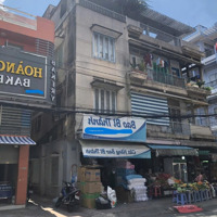 Bán Mặt Tiền Hiếm Có Quận 10 - Dòng Tiền 14, 8 Triệu Nhà Cũ 3 Tầng - Giá Chỉ 6 Tỷ