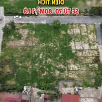Bán Đất Tại Mộ Đạo, Quế Võ, Bắc Ninh, 1,7 Tỷ, 80 M2
