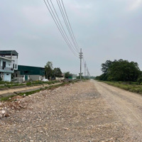 Bán Đất Đấu Giá Phương Cù Thắng Lợi, 2 Mặt Đường Liên Xã, Kinh Doanh, Đón Đầu Hạ Tầng