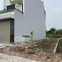 Bán Đất Đấu Giá Phương Cù Thắng Lợi, 2 Mặt Đường Liên Xã, Kinh Doanh, Đón Đầu Hạ Tầng