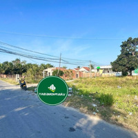 Lô Góc Full Thổ Cư Gần Sân Bay Kkt Vân Phong.diện Tích481 M2. Đường Ôtô. Giá Bán 3,5 Tỷ