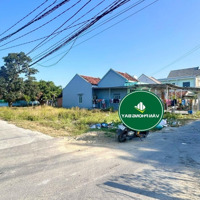 Lô Góc Full Thổ Cư Gần Sân Bay Kkt Vân Phong.diện Tích481 M2. Đường Ôtô. Giá Bán 3,5 Tỷ
