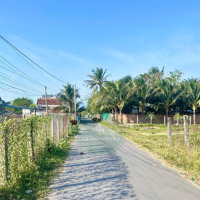 Lô Góc Full Thổ Cư Gần Sân Bay Kkt Vân Phong.diện Tích481 M2. Đường Ôtô. Giá Bán 3,5 Tỷ