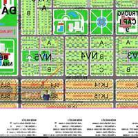 Bán Lô Đất Lk Đường 12M,Diện Tích140M2, Sau Lưng Đường 26M Dự Án Hud Nhơn Trạch, Giá Rẻ Nhất Thị Trường