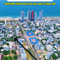 Bán Nhanh Lô Góc 2 Mặt Tiền Đường Hồ Nghinh Gần Dự Án Sun Vương Thừa Vũ