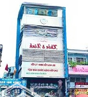 Cho Thuê Toà Nhà Trệt 3 Lầu, Mặt Tiền Lý Thái Tổ- Quận 3 , Xem Ngay Trong Ngày