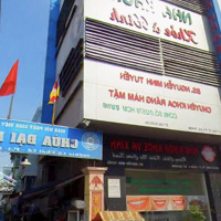 Cho Thuê Toà Nhà Trệt 3 Lầu, Mặt Tiền Lý Thái Tổ- Quận 3 , Xem Ngay Trong Ngày