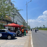Cho Thuê Cặp Shophouse Song Hành Lakeview City Giá Bán 44 Triệu, Trục Đường Kinh Doanh Sầm Uất