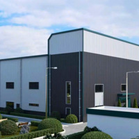 Cho Thuê Nhà Xưởng 18.600M2 Tại Ccn Thái Bình (Vị Trí Đắc Địa - Giá Chỉ Từ 87.500Vnđ/M2)