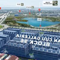 SHOPHOUSE GALLERIA – Cơ hội vàng cho chủ đầu tư