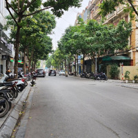 Bán Nhà Trương Công Giai, Trần Thái Tông, Lô Góc, Vỉa Hè, 3 Ô Tô Tránh, Kinh Doanh, 50M2X6T