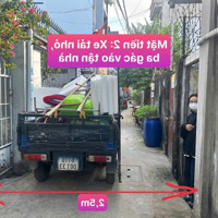 Chính Chủ Bán Nhà Hoàng Diệu 2 ( Linh Chiểu ) - 2 Tầng - 40M2 - Không Qh - Pháp Lý Chuẩn - Shr