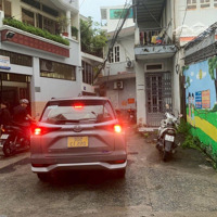 Bán Nhà Hẻm Xe Hơi 101/13A Nguyễn Văn Đậu, Phường 5, Bình Thạnh. 3,5X14M, 1 Lầu, Giá Bán 4,7 Tỷ