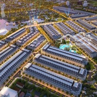 Lộ Diện Siêu Đô Thị Lõi Trung Tâm Văn Lâm Dự Án Economy City Chỉ Từ 10Tỷ Nhà 5 Tầng Cả Xây 322M2