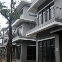 Chính Chủ Cần Bán Gấp Tòa Biệt Thự Song Lập 3 Tầng - 4 Phòng Ngủ- 162M2 - Đã Có Bìa Tại Dự Án Ecopark Vinh
