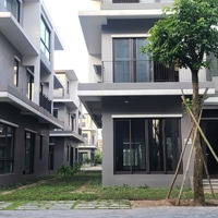 Chính Chủ Cần Bán Gấp Tòa Biệt Thự Song Lập 3 Tầng - 4 Phòng Ngủ- 162M2 - Đã Có Bìa Tại Dự Án Ecopark Vinh