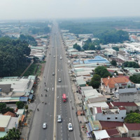 Cần Bán Đất Mặt Tiền Đường Nguyễn Văn Linh (Đường 40M) Full Thổ Cư, Tx Chơn Thành, Bình Phước