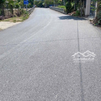 Đất 572M2 Ngang 25M Có Thổ Cư Mặt Tiền Hương Lộ 45, Diên Phú, Diên Khánh View Sông Mát Mẻ