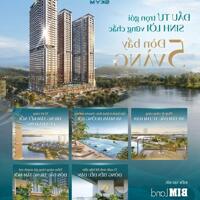 BÁN CĂN HỘ SKY M HẠ LONG - STUDIO - 31M2 - 1.5 TỶ - VỊ TRÍ VÀNG BÃI CHÁY