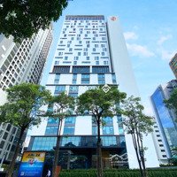Vị Trí Đắc Địa, Tiện Nghi Đầy Đủ Văn Phòng Cao Cấp Tại Idmc Duy Tân Building Giá Chỉ Từ 280K/M2/Th