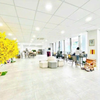 Cho Thuê Văn Phòng Hồng Lĩnh 300M2 Khu Cư Xá Bắc Hải Tòa Nhà Đẹp Mặt Tiền Lớn Đầy Đủ Pccc