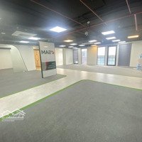 Cho Thuê Văn Phòng Dương Khuê, Cầu Giấy. Diện Tích 220M2, Ngăn Sẵn Các Phòng Cực Đẹp Giá Chỉ 60 Tr