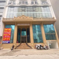 Cho Thuê Văn Phòng Dương Khuê, Cầu Giấy. Diện Tích 220M2, Ngăn Sẵn Các Phòng Cực Đẹp Giá Chỉ 60 Tr