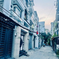 Chỉ 9.5 Tỷ Sở Hữu Nhà Hẻm Xe Hơi 82M², 3 Tầng Bình Thạnh Khu Dân Trí Cao, Shr Vuông A4.