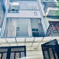 Chỉ 9.5 Tỷ Sở Hữu Nhà Hẻm Xe Hơi 82M², 3 Tầng Bình Thạnh Khu Dân Trí Cao, Shr Vuông A4.