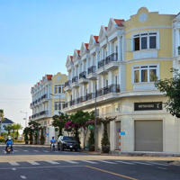 Phân Khu Shophouse Đẹp Nhất Nhì Khu Vực Huyện Nhơn Trạch 90M2, 1 Trệt - 1 Lửng - 2 Lầu - Sân Thượng