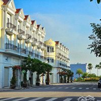 Phân Khu Shophouse Đẹp Nhất Nhì Khu Vực Huyện Nhơn Trạch 90M2, 1 Trệt - 1 Lửng - 2 Lầu - Sân Thượng