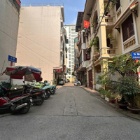 Bán Mảnh Đất Phân Lô Phố Phạm Tuấn Tài, Cầu Giấy, Ô Tô Tránh Nhau, Nhỉnh 14 Tỷ.